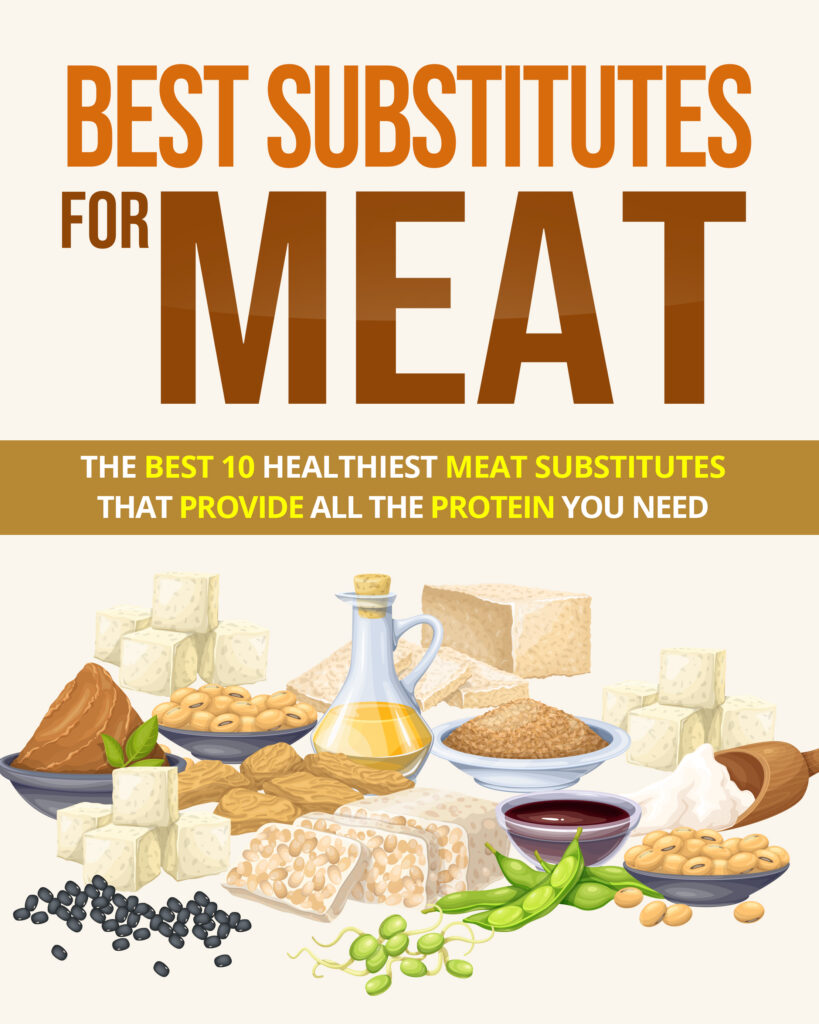 best substitutes for meat