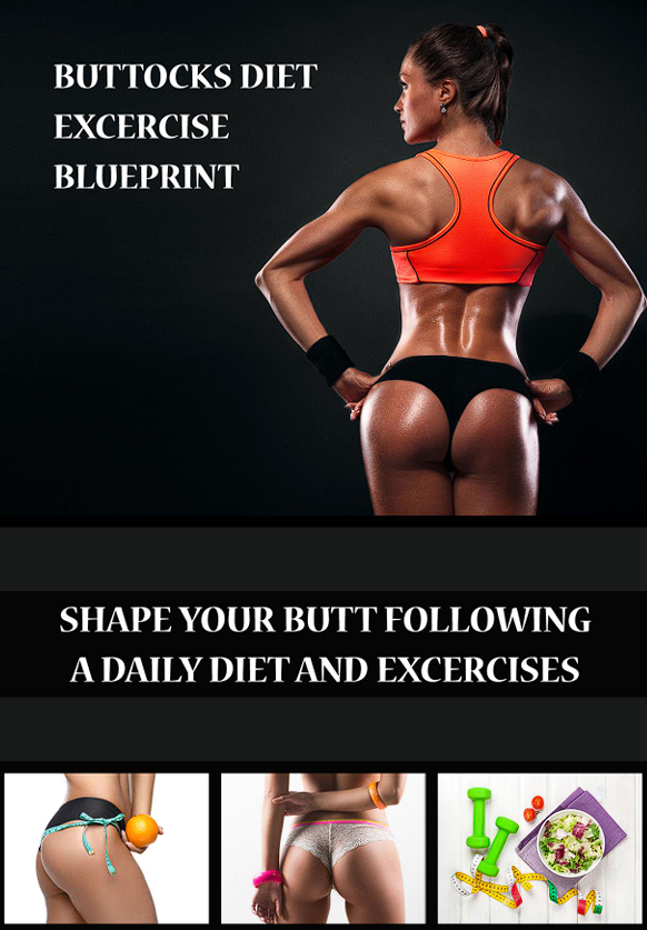 buttocks diet exercblpnt