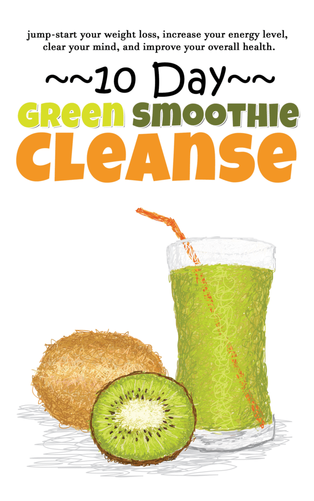 green smoothie cleanse