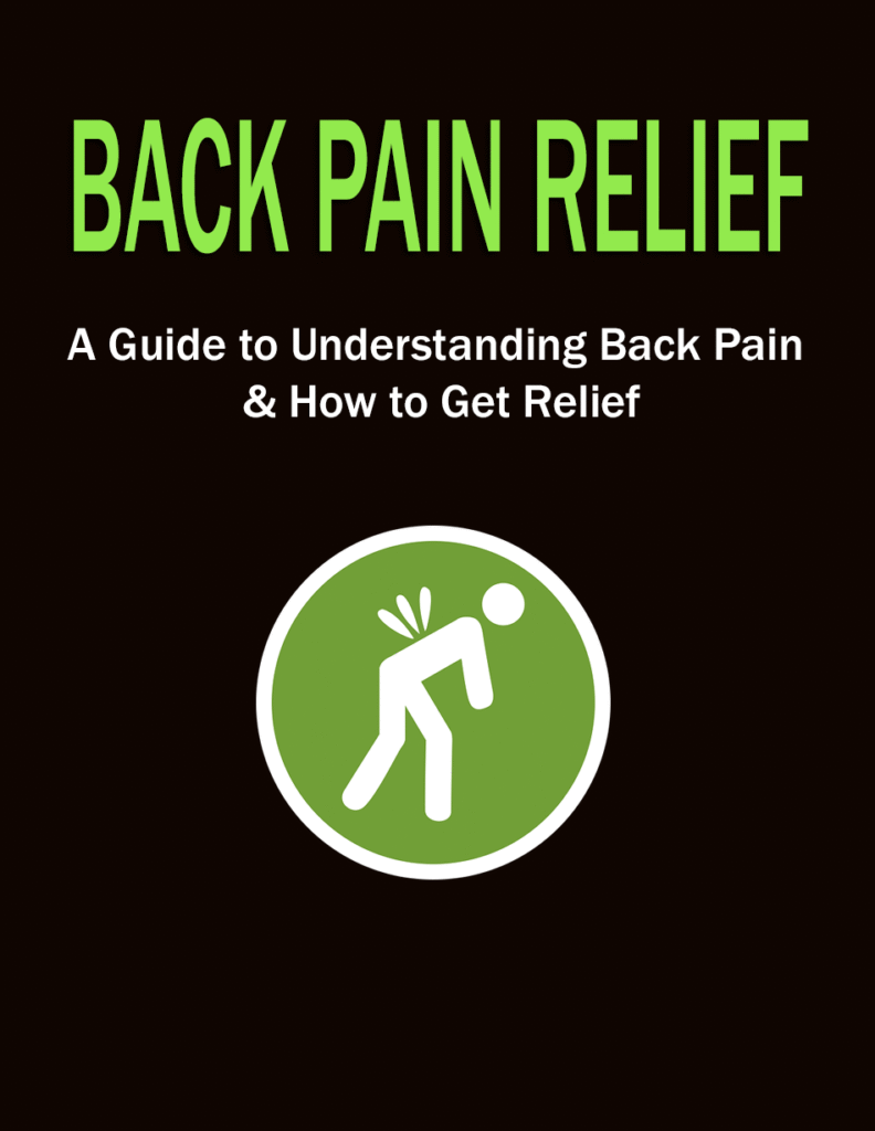 back pain