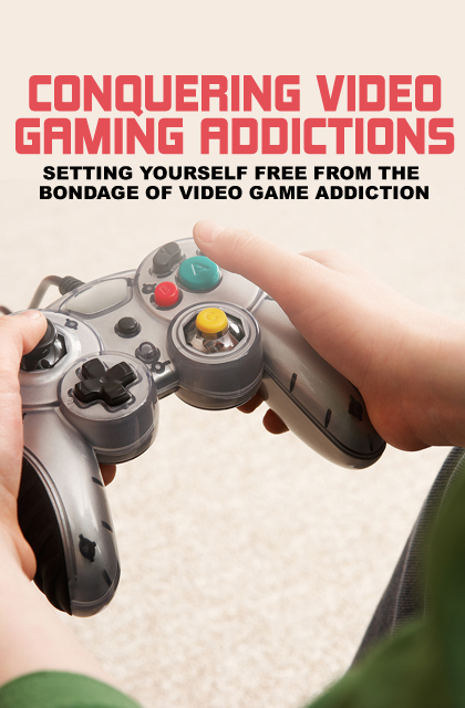 conquering video game addiction